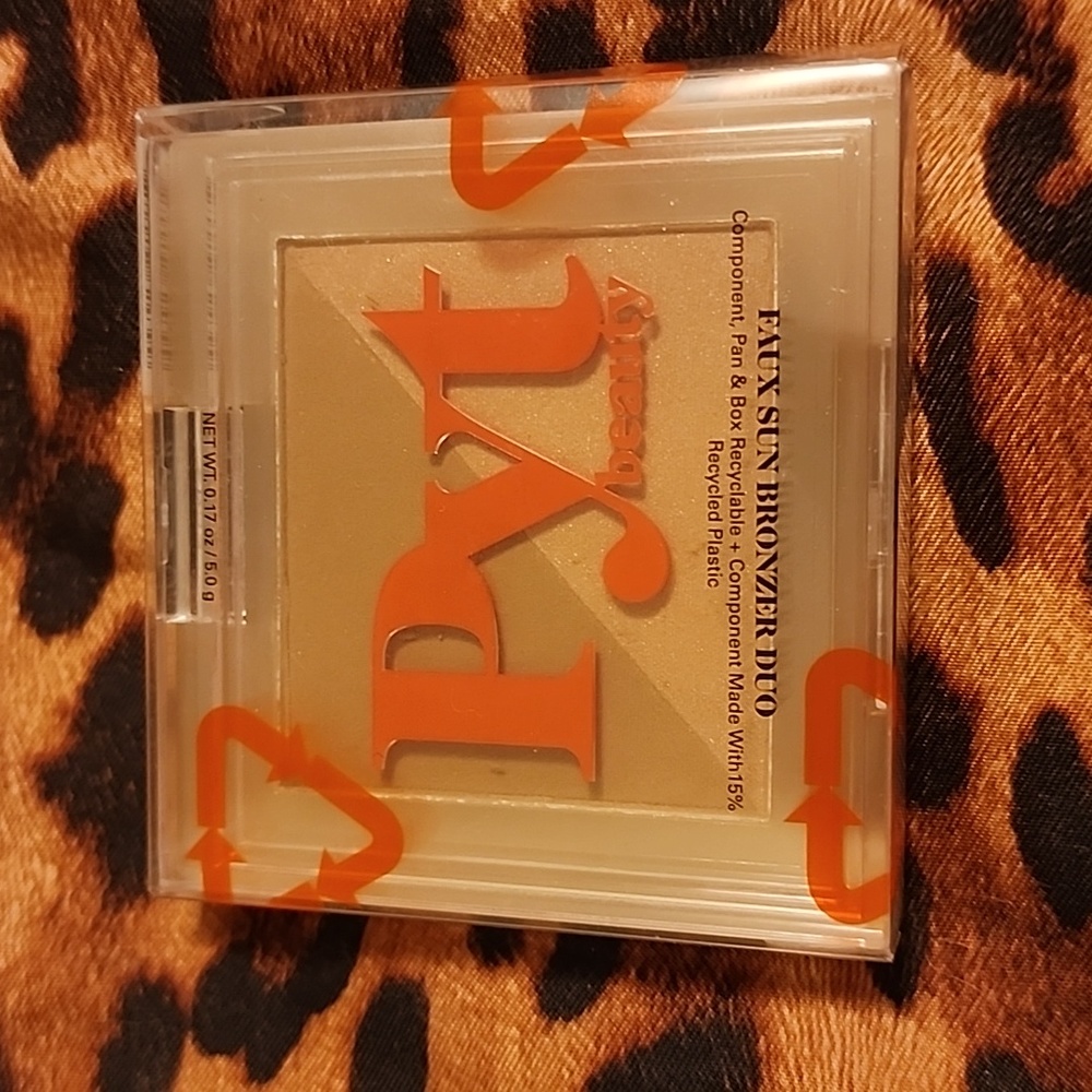 Pyt Beauty Faux Sun Bronzer Duo